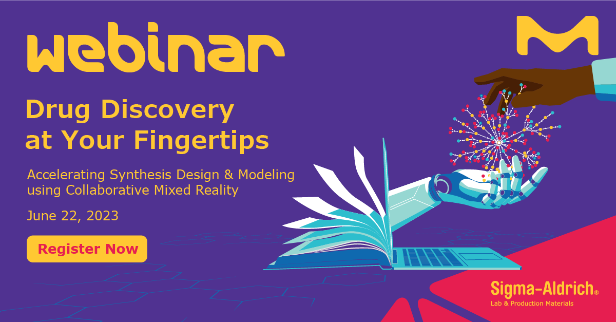 SYNTHIA Nanome Webinar Drug Discovery Virtual Reality